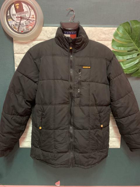 Other Designers Caterpillar - STEAL!! Puffer Jacket CATERPILLAR