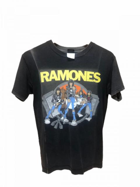 Other Designers Vintage - Ramones Road To Ruin 1999 Shirt