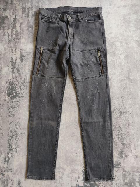 Levi's Levi's 606 Jeans Six Pocket Distressed Design