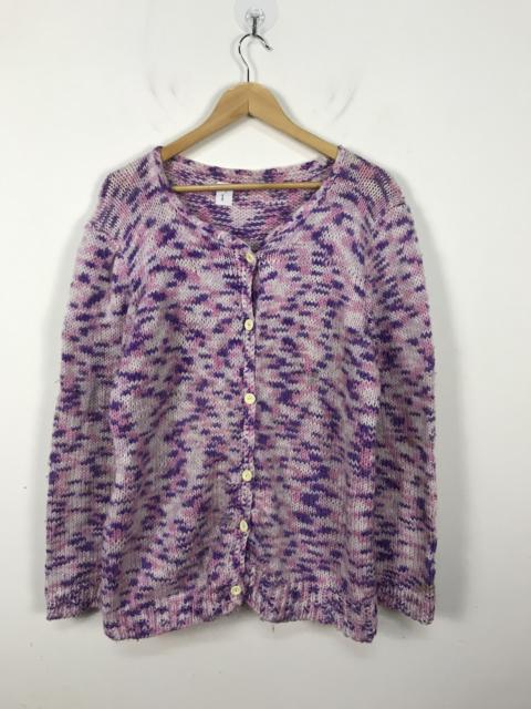 Other Designers Japanese Brand - Unbrand Knit Sweater #2866