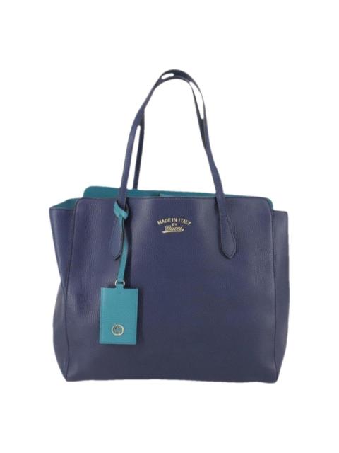 GUCCI Leather tote