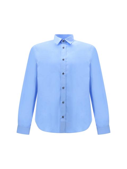 Prada Prada Men Cotton Shirt