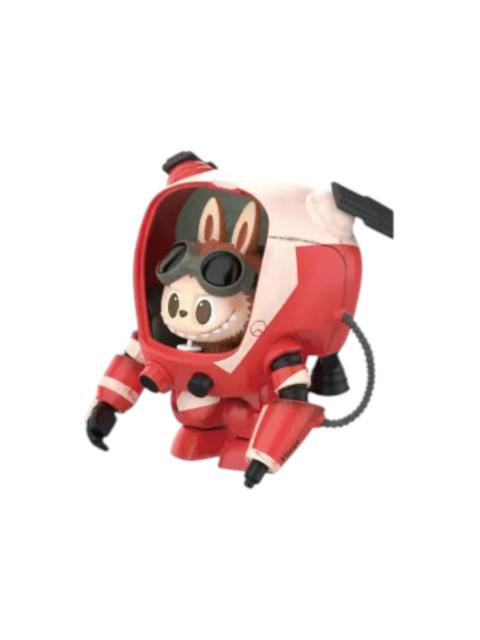 POP MART Pop Mart Labubu The Monsters x Kow Yokoyama MA.K.Series Single Flame Figure