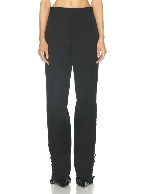 Jean Paul Gaultier Corset Inspired Lacing Pant