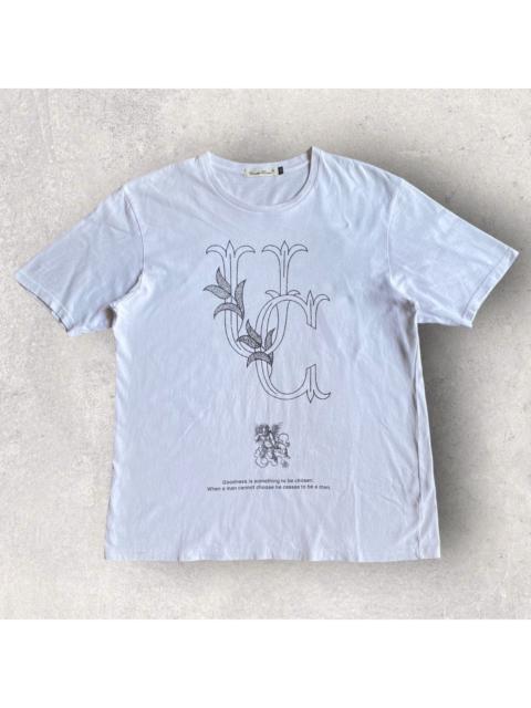 UNDERCOVER Undercover Graphic Print T Shirt
