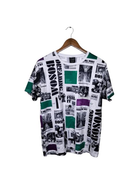 Other Designers Print All Over Me - Beaumere All over print skateboarding/bmx jersey