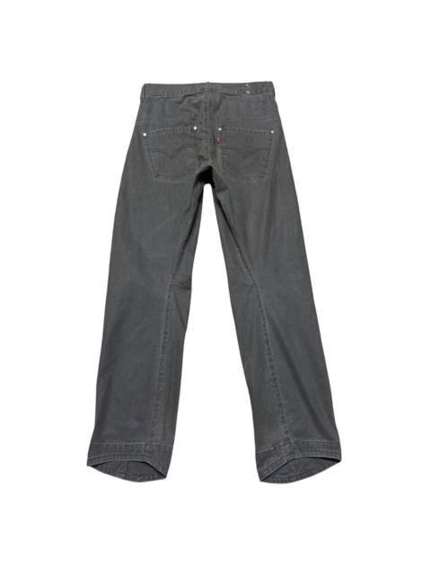 Levi's Vintage Levis Engineered Grey Jeans