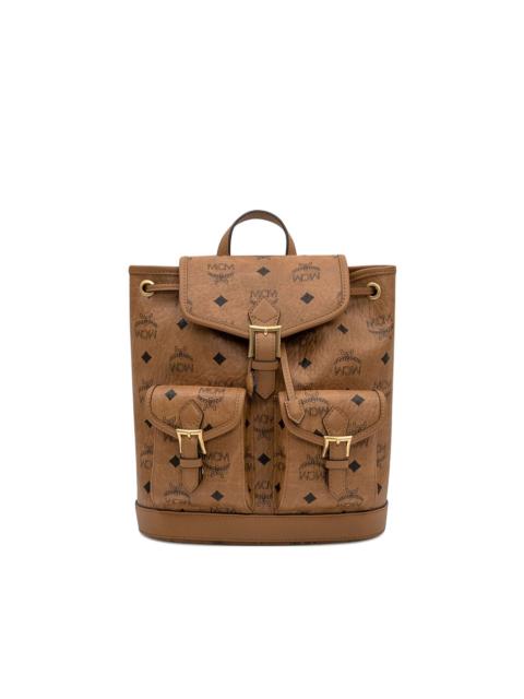 MCM Mcm Brown Backpacks Women