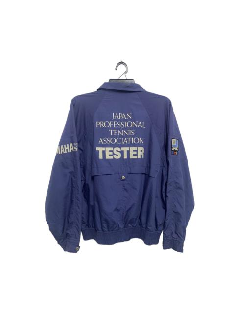 Other Designers Japanese Brand - Rare 90’s Yamaha JPTA Tester Jacket