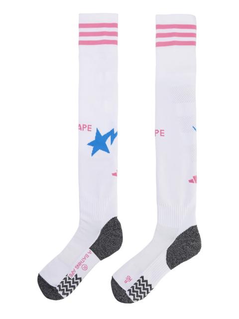 adidas Originals x Bape Knee Socks