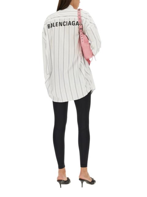 BALENCIAGA Balenciaga Women Shirt With Logo