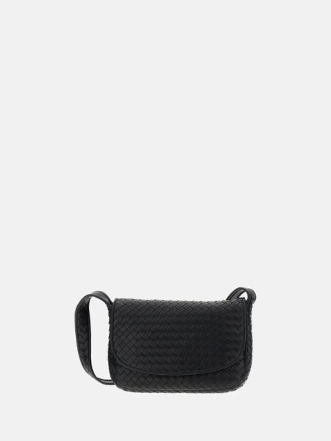 Bottega Veneta Bottega Veneta Men Intrecciato Nappa Fluffy Bag