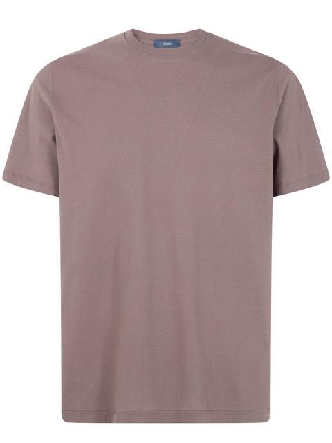 Herno Crepe De Chine T-Shirt