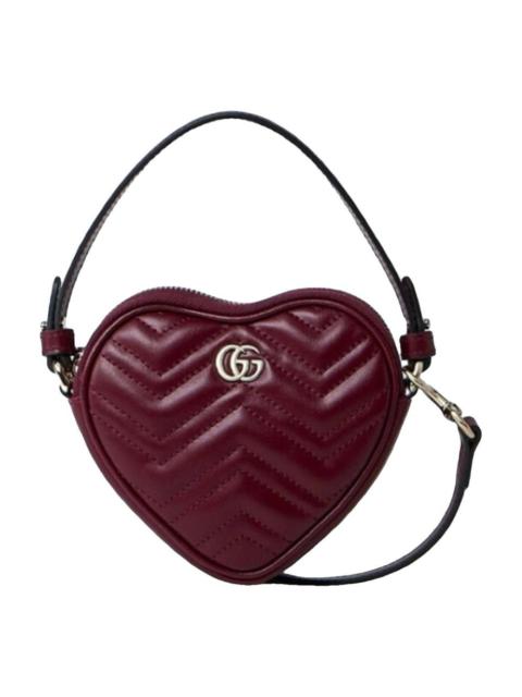 GUCCI Marmont leather crossbody bag