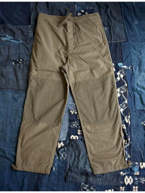 visvim VISVIM 25SS SHARMA MIL Pants (Mud-Dyed Cargo Pants)