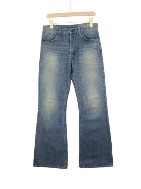 orSlow ORSLOW Flare Denim Jean Pant