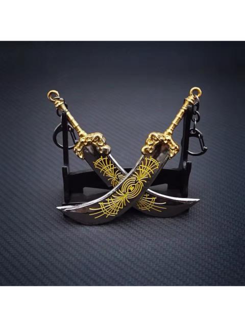 Streetwear - Sword Keychain