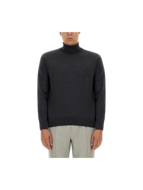 Etro Turtleneck With Embroidery