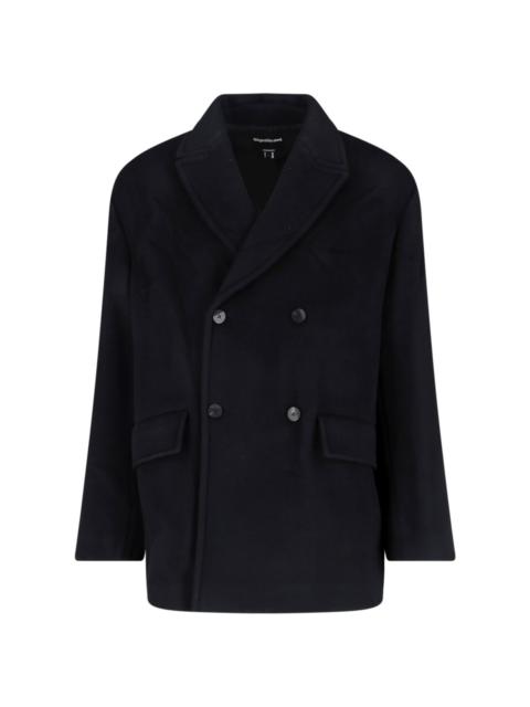 ADER error DOUBLE-BREASTED SHORT COAT