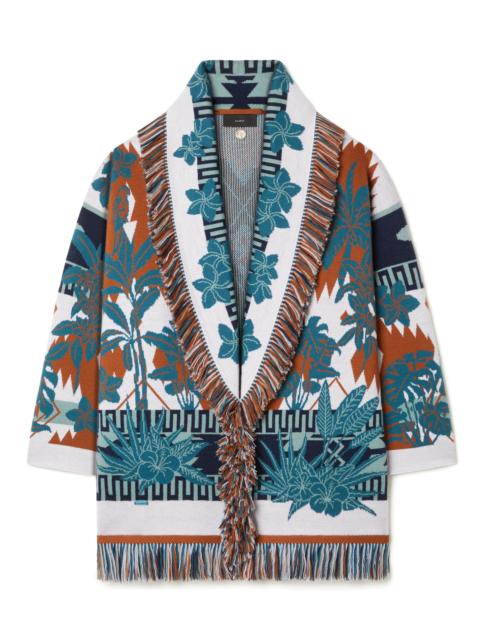 Alanui Island Soul Cardigan