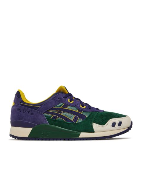 Asics GEL LYTE 3 'ACADEMIC SCHOLAR PACK'