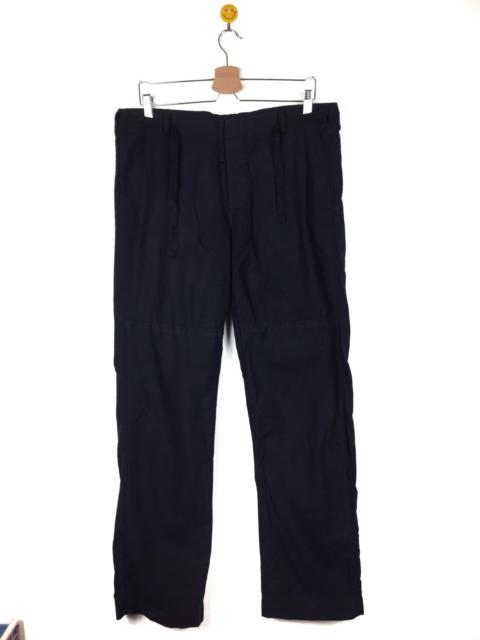 Other Designers Denime - Japanese Brand Denim Drawstring Design Pants S048