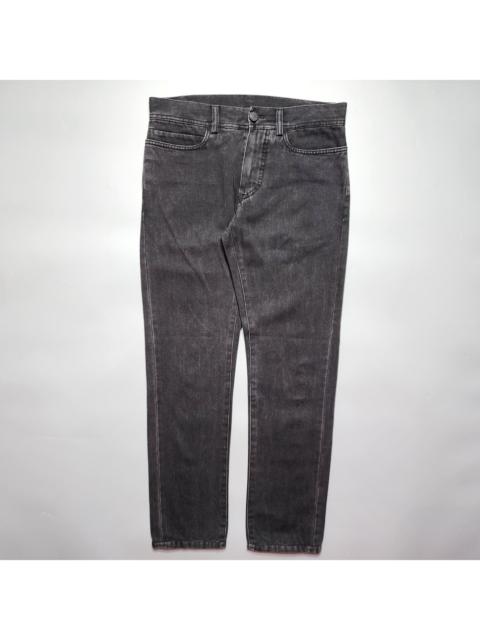 Berluti - Black Washed Jeans