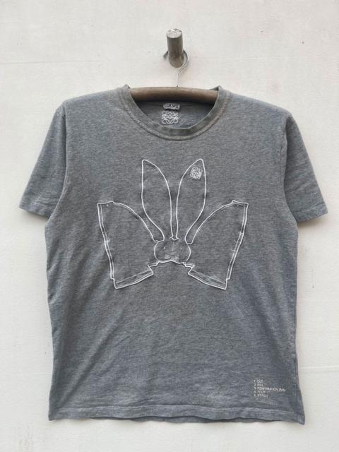 Loewe Loewe Rabbit Embroidery