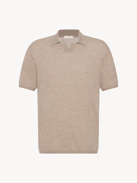 The Row Isao Top in Cashmere