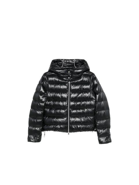 Herno Herno Black Jackets Women