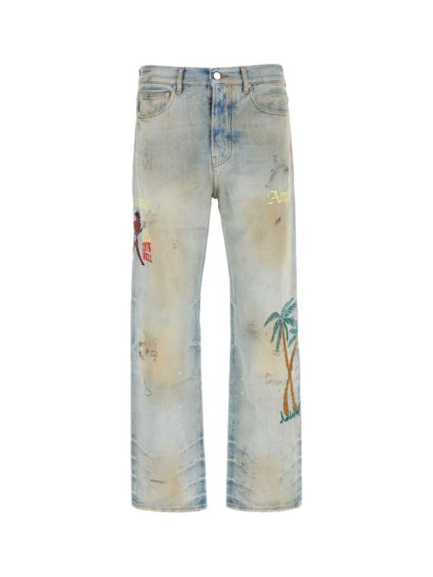 AMIRI Amiri Men Denim Jeans