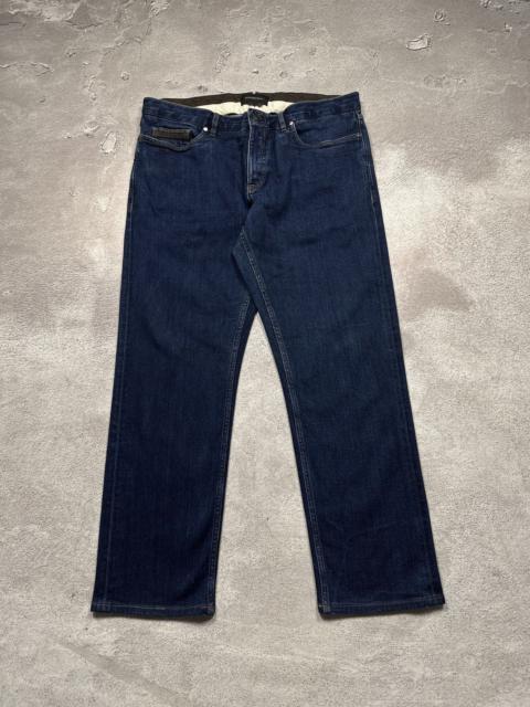 ZEGNA Ermenegildo Zegna Luxury Denim Jeans Slim Fit Men’s Size 38