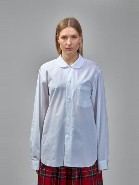 BLACK COMME des GARÇONS Unisex Blouse