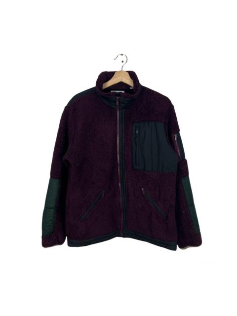 UNDERCOVER RARE FLEECE SHERPA UNDERCOVER UNIQLO JUN TAKAHASHI