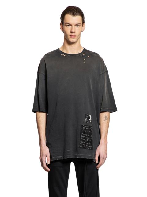Ann Demeulemeester Dieter High-comfort T-shirt