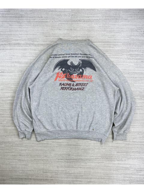 Other Designers 🔥90s LEE X Kazama Racing & Street Sweatshirt