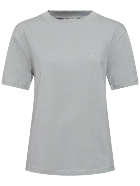 Adc logo cotton t-shirt