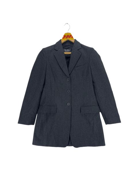 Max Mara Max Mara Weekend Line Wool Suit Jacket / Blazers #3539-125