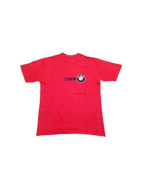 Other Designers Vintage BMW Racing Team Tshirt