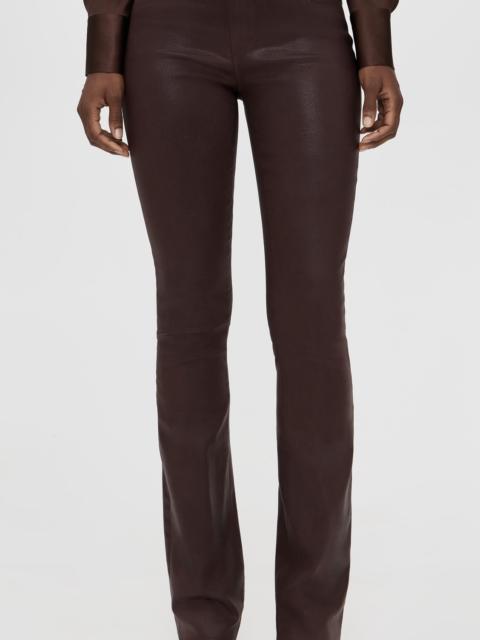 L'AGENCE Selma Sleek Baby Boot Jeans