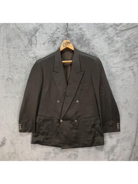 Other Designers Vintage - Vintage Christian Dior Monsieur Brown Suit Jacket #5315-183