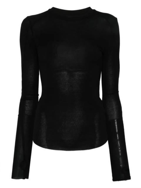 thom/krom Round Neck Sweater