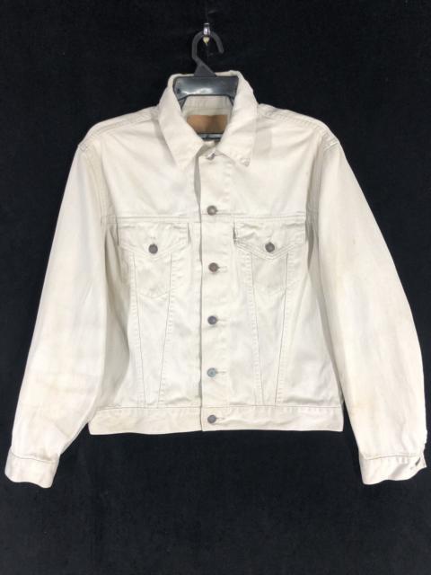 Other Designers VINTAGE LEVI STRAUSS DENIM JACKET 04ZZK