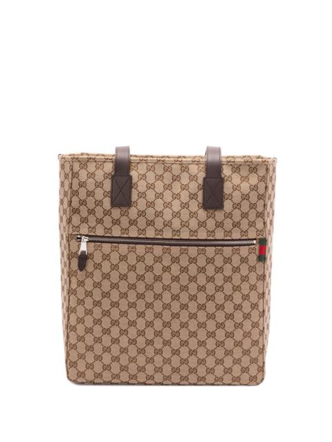 GUCCI Gucci Men `Original Gg` Tote