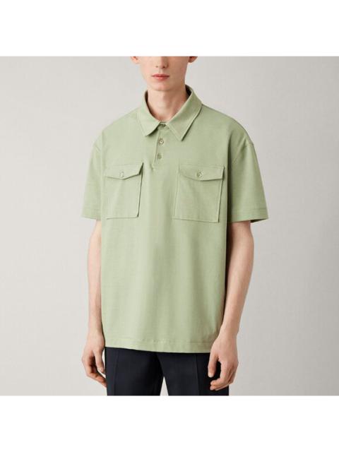 BNWT SS20 JOSEPH POLO TEE HEAVY JERSEY S