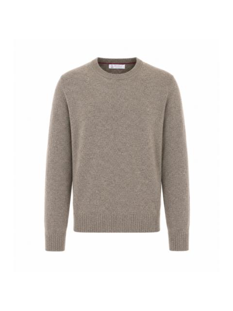Brunello Cucinelli Brunello Cucinelli Men Wool, Alpaca And Cashmere Sweater
