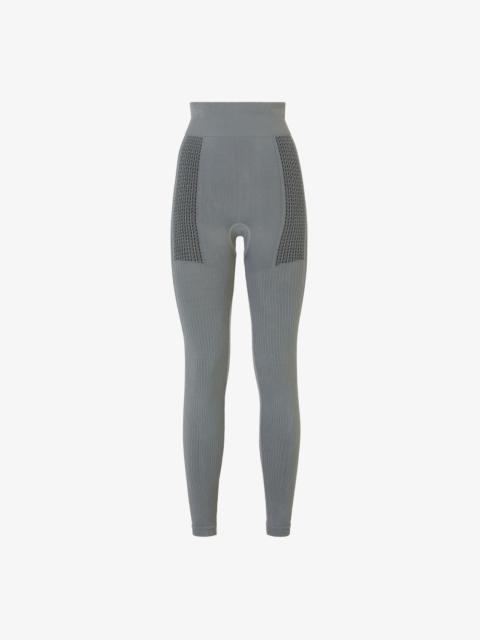 FENDI Fendi Tech Fabric Leggings