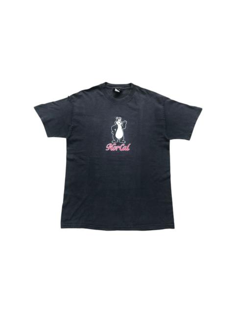 Other Designers Vintage NHS Skateboards Norcal Tshirt