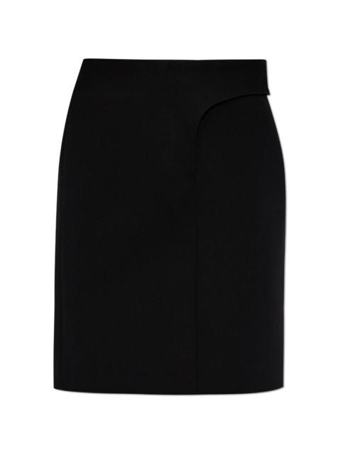 JACQUEMUS Obra pencil skirt