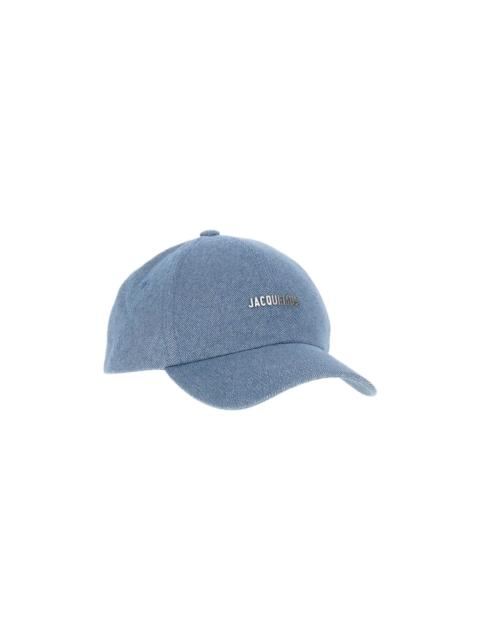 JACQUEMUS La Casquette Gadjo